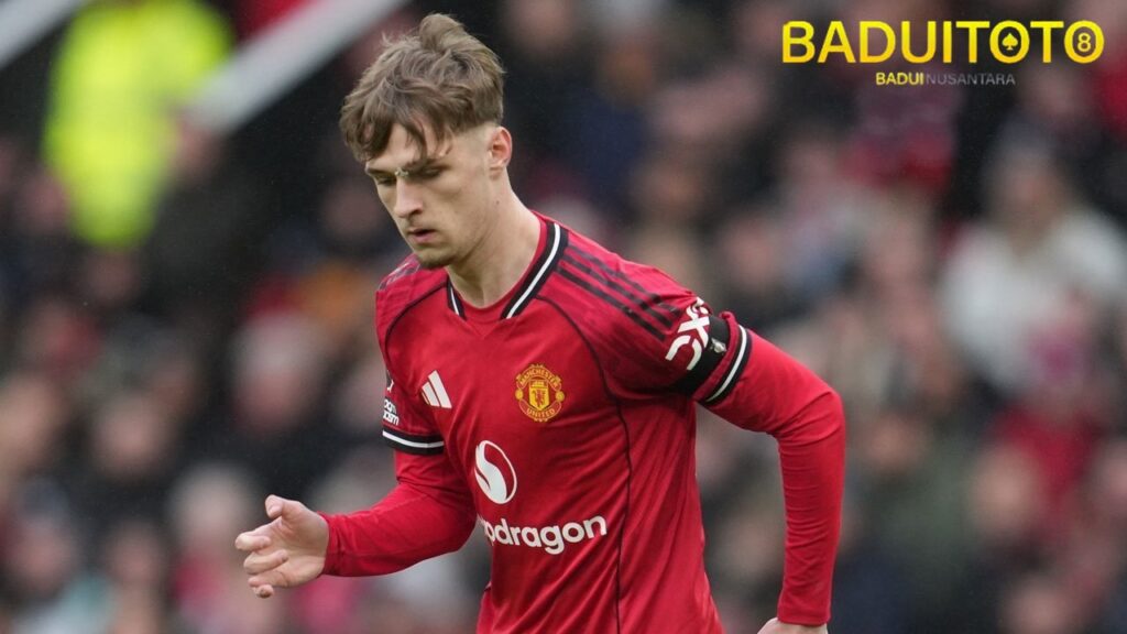 Wonderkid MU Dapat Panggilan Mengejutkan ke Skuad Skotlandia untuk Piala Dunia