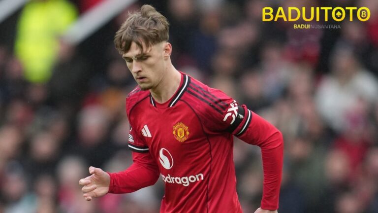 Wonderkid MU Dapat Panggilan Mengejutkan ke Skuad Skotlandia untuk Piala Dunia
