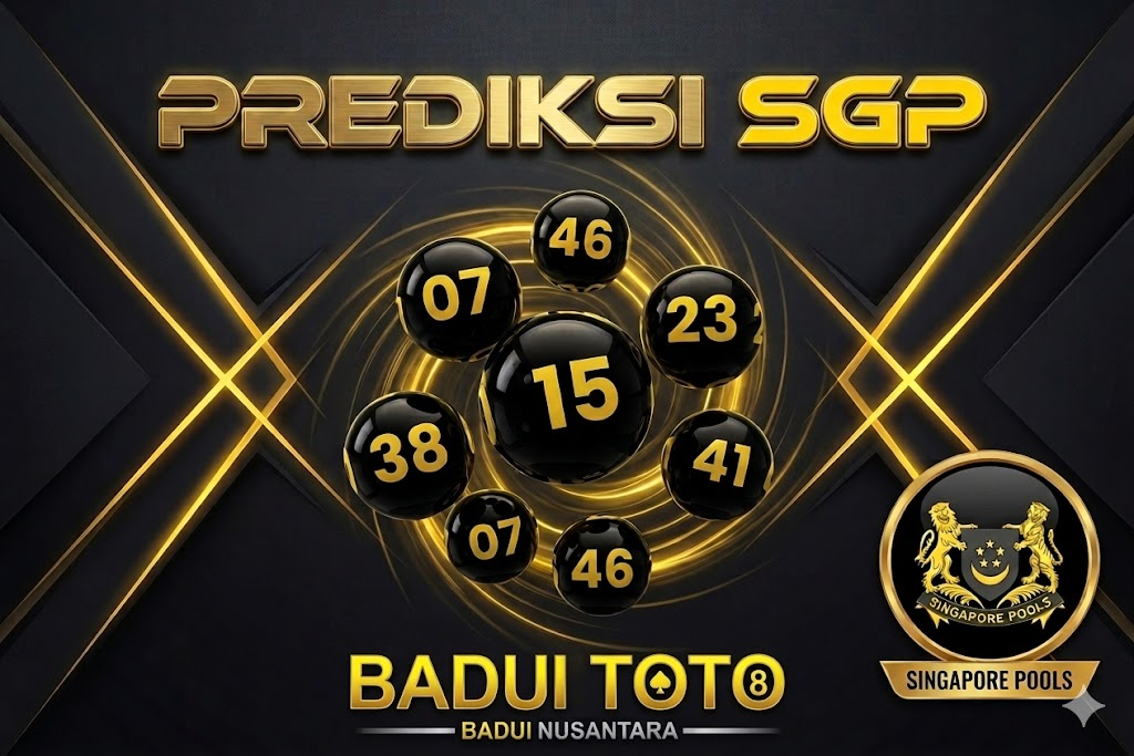PREDIKSI SGP