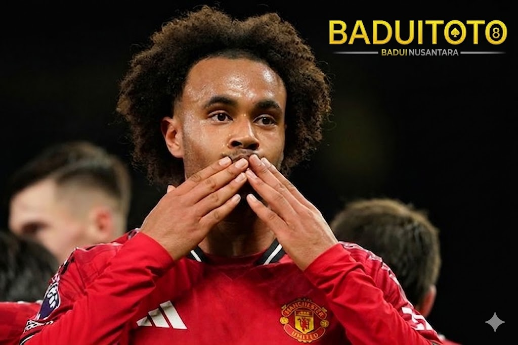 Manchester United Tawarkan Joshua Zirkzee