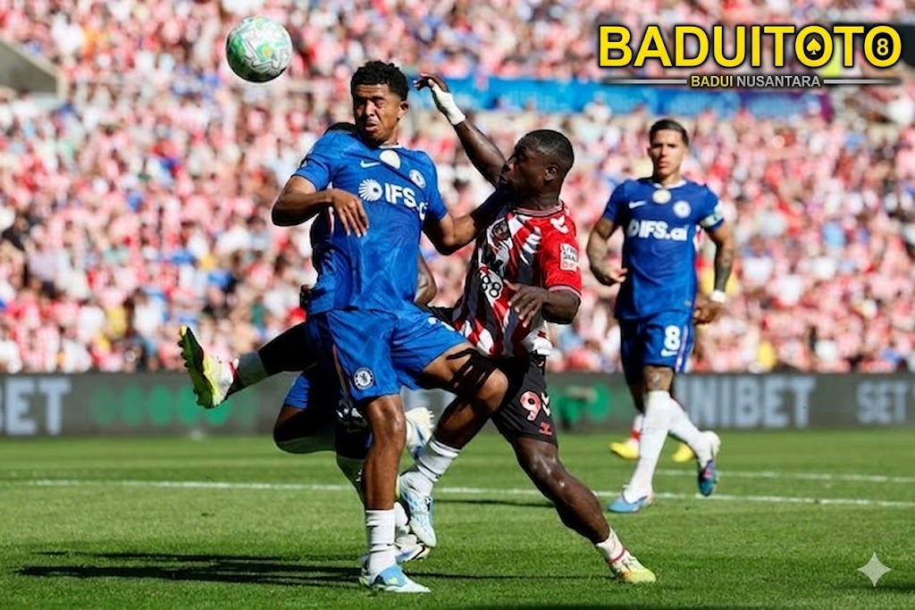 Chelsea Gagal ke Eropa