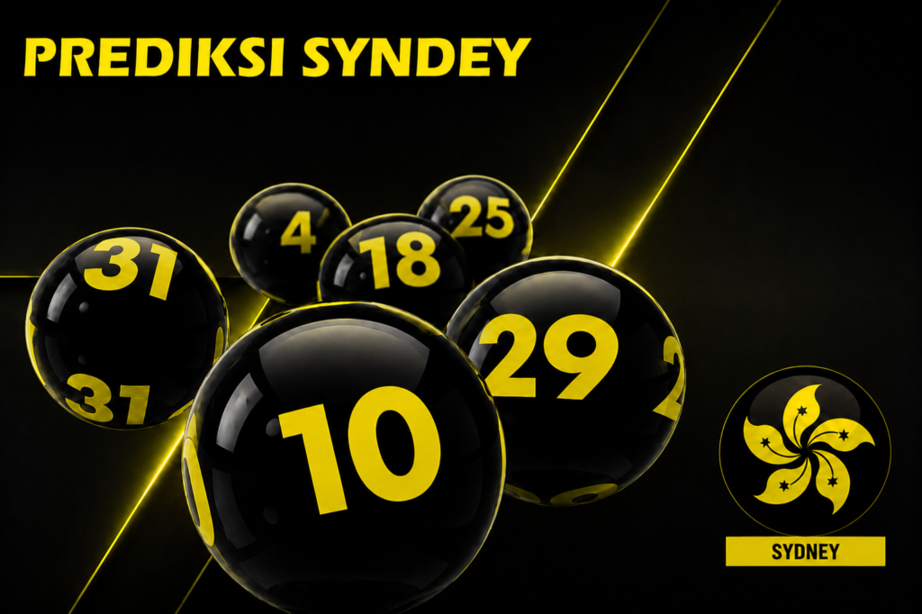 PREDIKSI SYDNEY