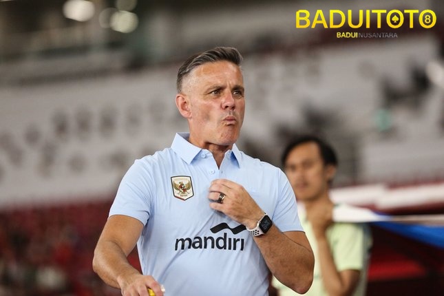Timnas Indonesia Libas Oman, John Herdman Beri Sinyal Skuad Utama Sudah Terbentuk
