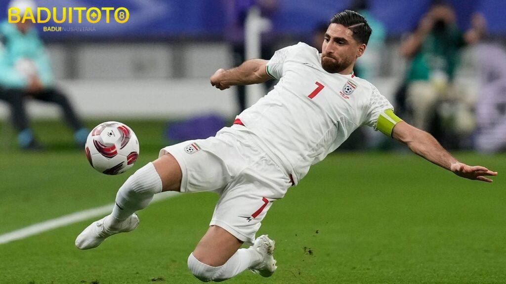 Perjalanan Dramatis Timnas Iran ke Piala Dunia