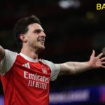 Piala Dunia 2026: Declan Rice Diangkat Jadi Wakil Kapten Inggris