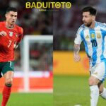4 Skenario yang Bisa Menghadirkan Duel Terakhir Cristiano Ronaldo dan Lionel Messi di Piala Dunia 2026