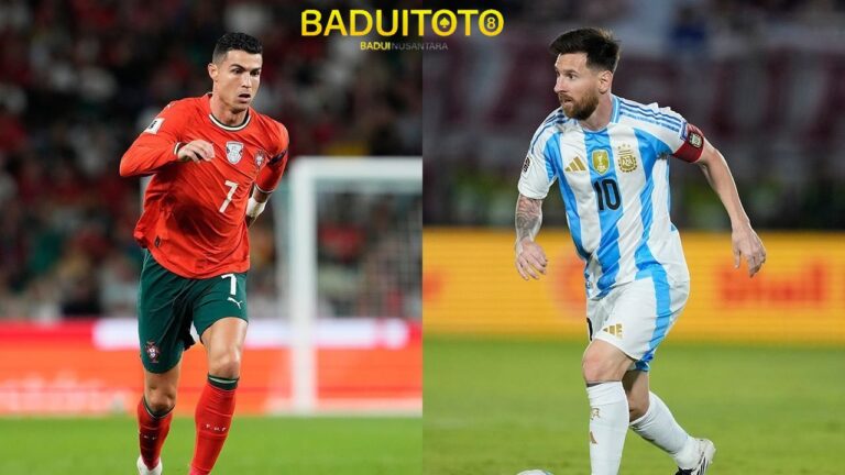 4 Skenario yang Bisa Menghadirkan Duel Terakhir Cristiano Ronaldo dan Lionel Messi di Piala Dunia 2026