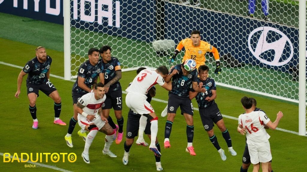 Klasemen Grup D Piala Dunia 2026