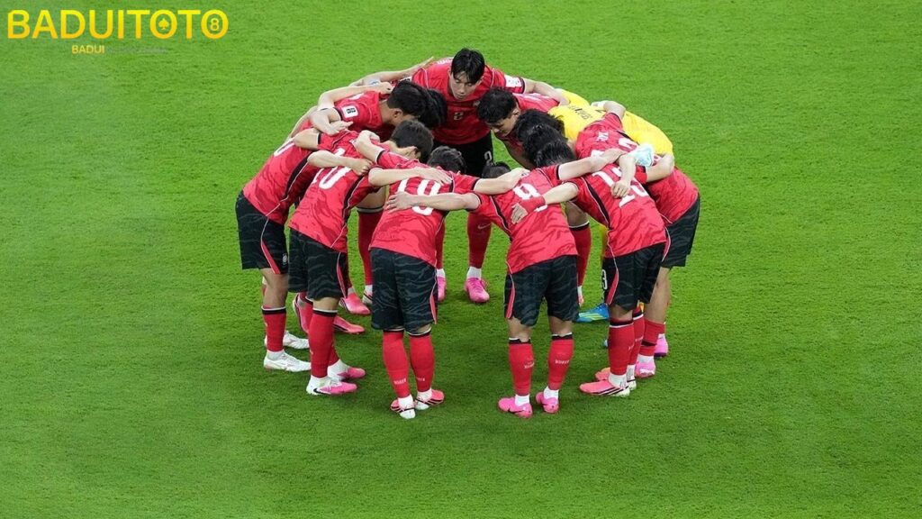 Usai Jinakkan Ceko, Korea Selatan Kini Incar Meksiko di Piala Dunia 2026