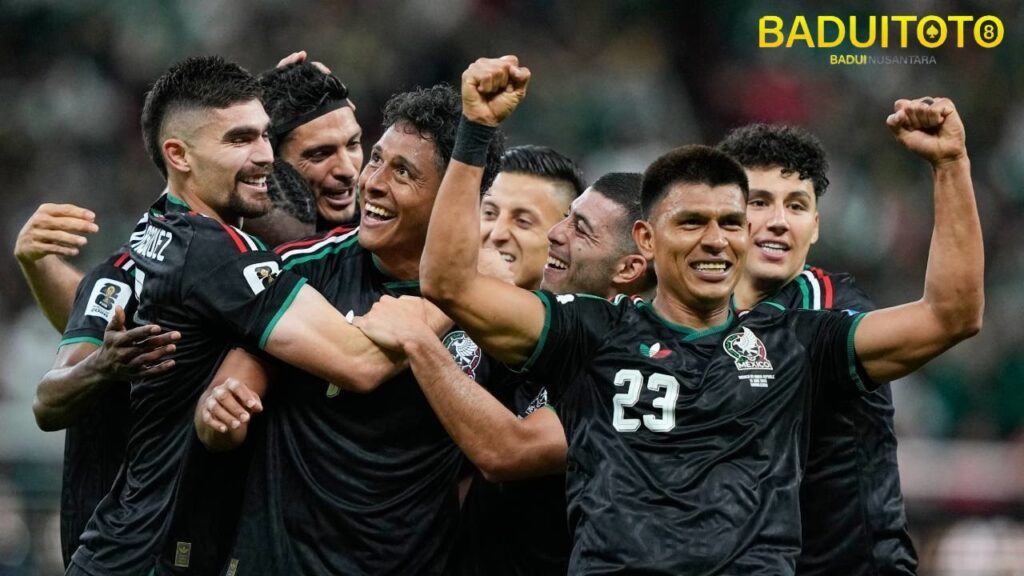 Meksiko Jadi Tim Pertama yang Lolos ke Babak 32 Besar Piala Dunia 2026