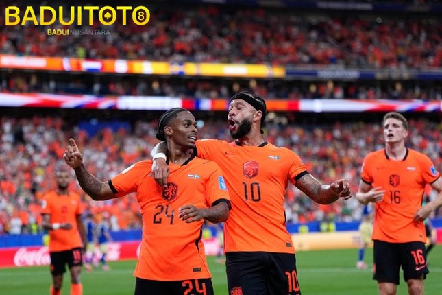 Swedia akui Kedigdayaan Belanda, Tapi Harusnya Bisa Main Lebih Baik Lagi!