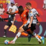 Rapor Pemain Jerman saat Menang Comeback Lawan Pantai Gading