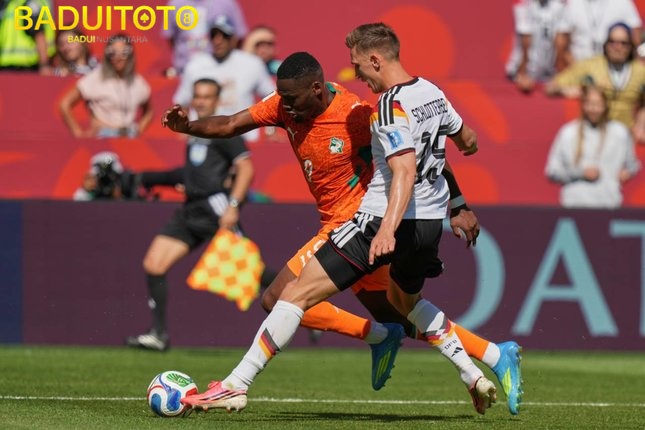 Rapor Pemain Jerman saat Menang Comeback Lawan Pantai Gading