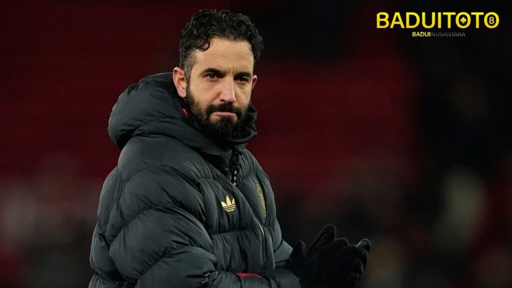 Resmi AC Milan Perkenalkan Ruben Amorim Sebagai Pelatih Baru Rossoneri