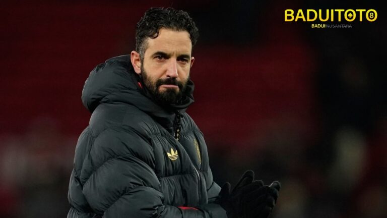 Resmi AC Milan Perkenalkan Ruben Amorim Sebagai Pelatih Baru Rossoneri