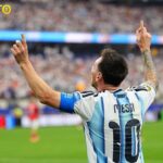 Momen Emosional Perayaan Ulang Tahun ke-39 Lionel Messi