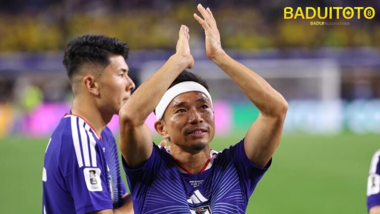 Yuto Nagatomo Cetak Sejarah, Jadi Pemain Asia Pertama Tampil di Lima Piala Dunia Beruntun