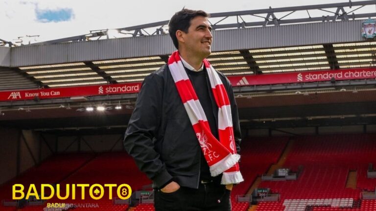 Andoni Iraola Ditantang Bawa Liverpool Kembali Rebut Gelar Premier League Musim Depan