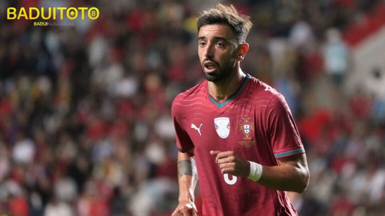 Bruno Fernandes dan Alasan Namanya Diucapkan Berbeda di Piala Dunia 2026
