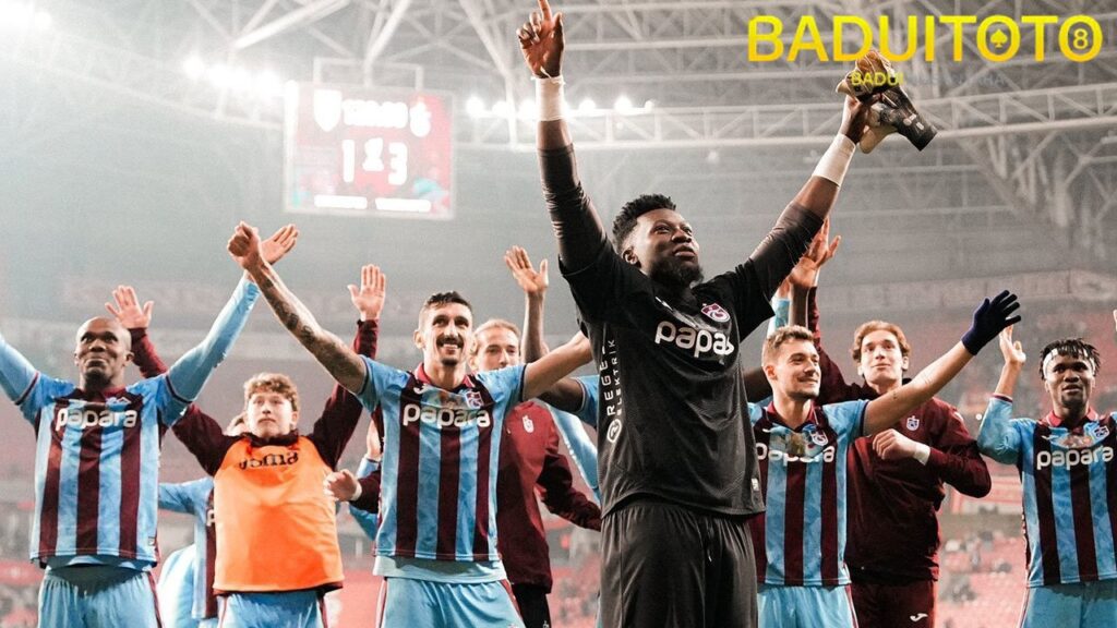 Here We Go Manchester United Sepakat untuk Lepas Andre Onana