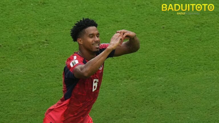 Man of the Match Uruguay vs Cape Verde Kevin Pina