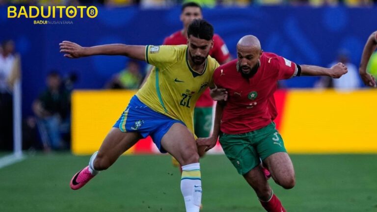 Danilo Nilai Hasil Imbang Brasil vs Maroko Sudah Adil