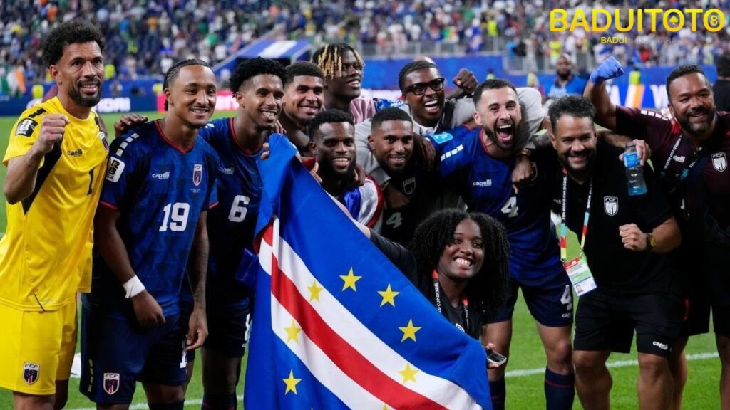 Vozinha tak Gentar Hadapi Messi Cape Verde Bidik Kejutan Saat Tantang Argentina