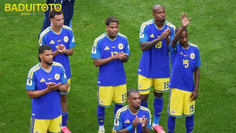 Curacao Penduduknya Lebih Sedikit dari Ponorogo tapi Mampu Bobol Gawang Jerman