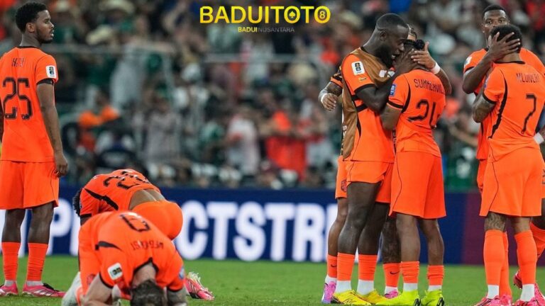 Legenda Timnas Belanda Tuding Pemain Ini Biang Kerok Tersingkirnya Die Oranje dari Piala Dunia 2026