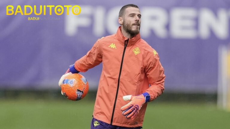 Alisson Gagal Juventus Kejar Mantan Kiper Manchester United Ini