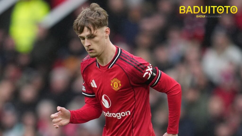 Wonderkid MU Ini Kaget Tiba-tiba Diminta Main di Piala Dunia 2026