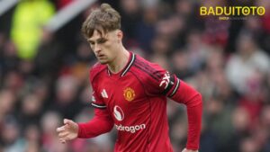 Wonderkid MU Ini Kaget Tiba-tiba Diminta Main di Piala Dunia 2026