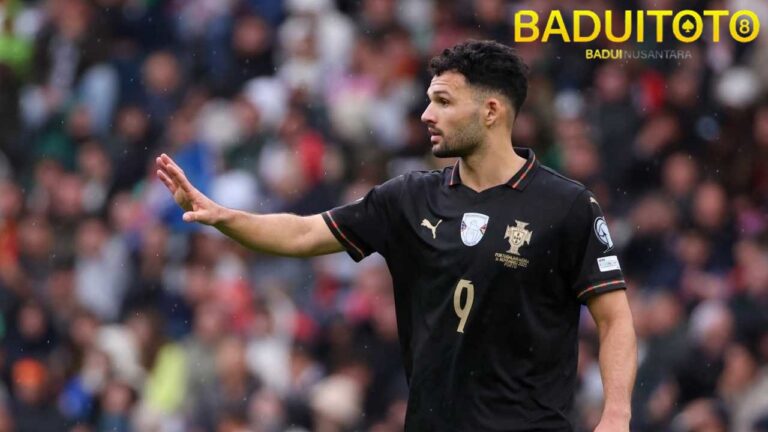 RESMI AC Milan Datangkan Goncalo Ramos dari PSG