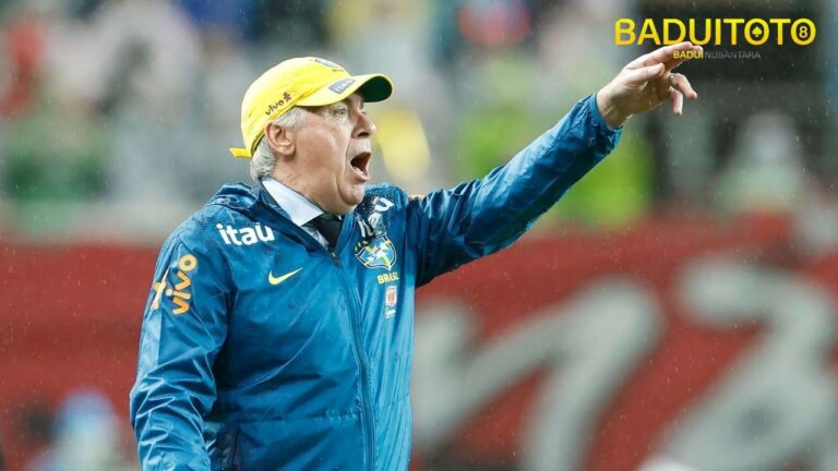 Bukan Cuma Soal Taktik Ancelotti Ubah Total Suasana Timnas Brasil