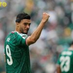 Meksiko vs Afrika Selatan: Air Mata dan Hari Sempurna Raul Jimenez