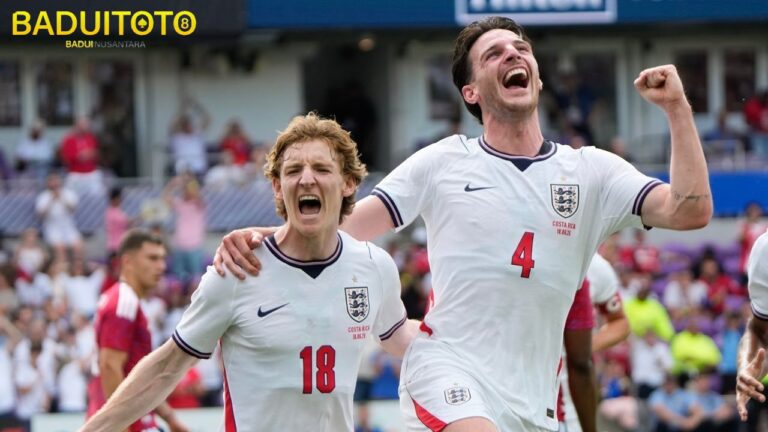 Hasil Inggris vs Kosta Rika: The Three Lions Kirim Peringatan Keras Pada Kroasia Jelang Piala Dunia 2026