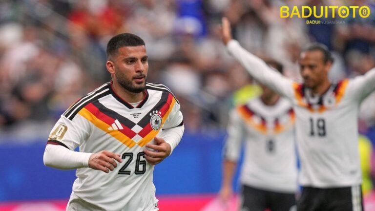Deniz Undav Tak Berhenti Cetak Gol untuk Timnas Jerman