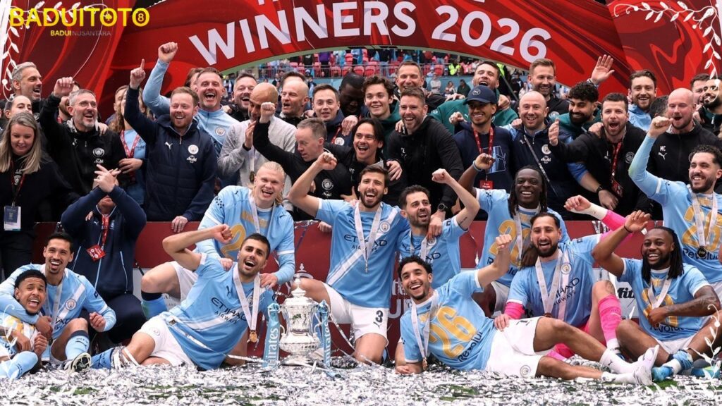 Man City Jadi Klub Penyumbang Pemain Terbanyak di Piala Dunia 2026, Pecahkan Rekor Baru