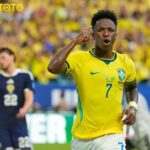 Klasemen Akhir Grup C Piala Dunia 2026: Brasil Jadi Juara Grup, Siapa Runner Up-nya?