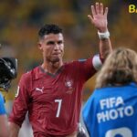 Cristiano Ronaldo dan Menit Bermainnya yang Terasa Janggal