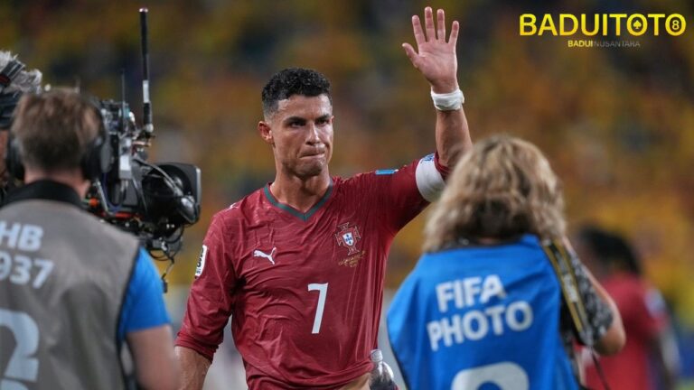 Cristiano Ronaldo dan Luka Modric Jadi Teladan Usia Disebut Hanya Angka