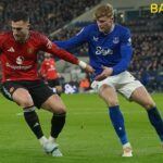 Manchester United Hidupkan Lagi Minat Pada Pemain Everton Ini