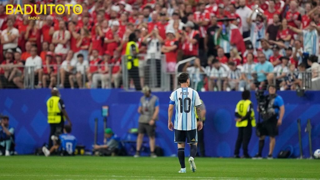 Lionel Messi Sah Jadi Pencetak Gol Terbanyak Piala Dunia Sepanjang Masa