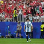 Lionel Messi Sah Jadi Pencetak Gol Terbanyak Piala Dunia Sepanjang Masa