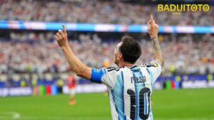 Lionel Messi yang Menyatukan Magis dan Sejarah
