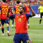 Luis Suarez Minta Publik Berhenti Samakan Lamine Yamal dengan Lionel Messi