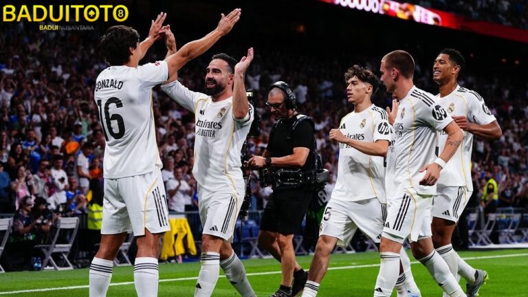 Revolusi Real Madrid: Rencana Besar Setelah Musim Bencana