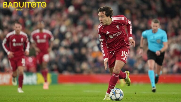 Gak Jadi Balik Juventus Federico Chiesa Bakal Tetap Bertahan di Liverpool