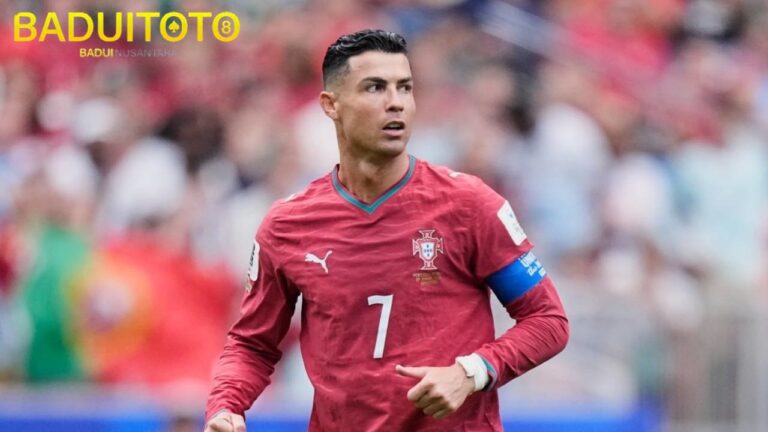 Dengan Peran Lebih Tepat Cristiano Ronaldo Masih Bisa Sangat Berbahaya