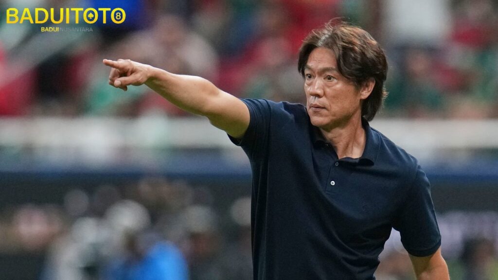 Piala Dunia 2026: 2 Instruksi Hong Myung-bo